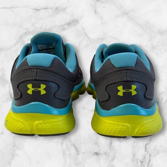 Women’s Under Armour Micro G size 7.5 - Picture 3 of 7